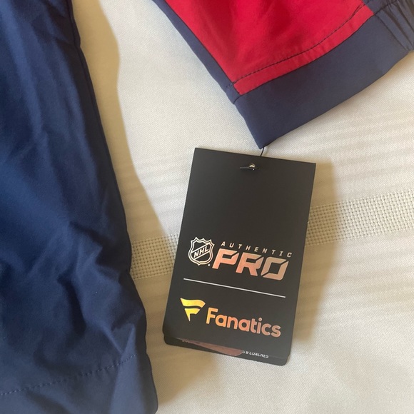 Montreal Canadiens Fanatics Rink Jacket - NEW w/ TAGS - Picture 7 of 7